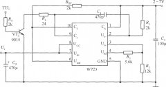 W723构成的可控型应用电路