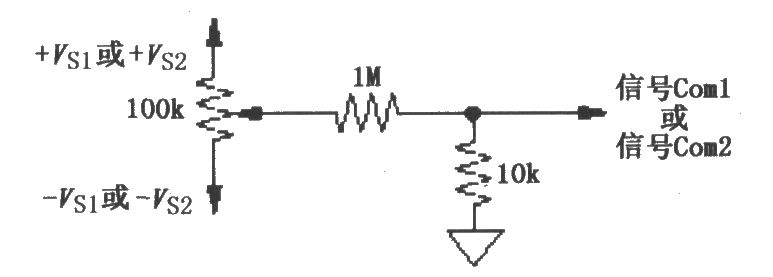 ISO120／121的失调电压调整电路